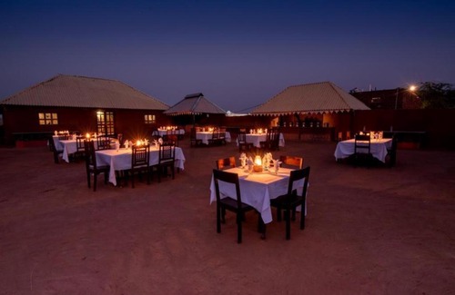 Osian Resort | Safari Camp Osian - Sand Dunes Camps Resort near Jodhpur Rajasthan