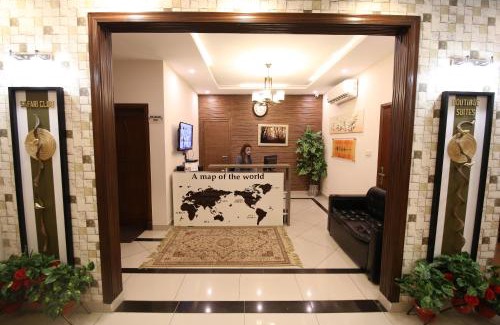 Islamabad Hotel | Safari Club 4