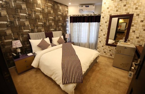 Islamabad Hotel | Safari Club 4