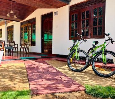 Wilgamuwa Hotel | Safari Lodge Wasgamuwa