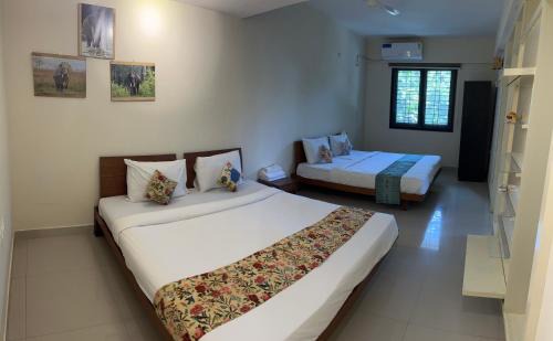 Mysore Hotel | SAFARI QUEST