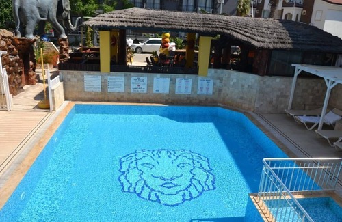 Side Apartment | SAFARİ SUİT APART HOTEL