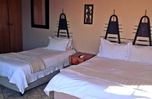 Ga-Segonyana House | Safari Travelodge