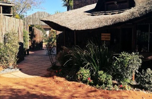 Ga-Segonyana House | Safari Travelodge