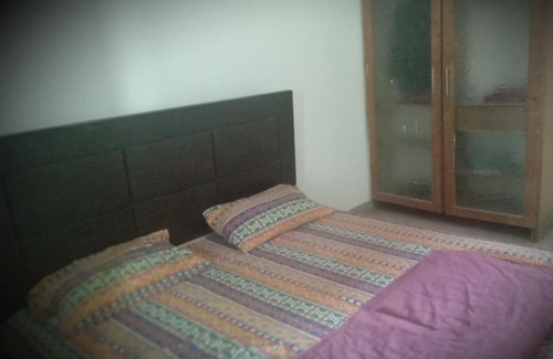 D.H.A. Apartment | Safe Accommodation in Khyaban e Rahat Near Sea View