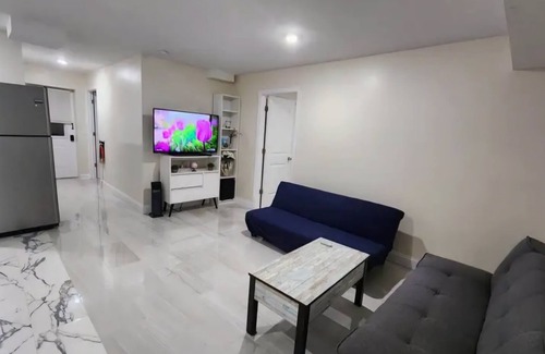 Harrison Condo | Safe Comfortable NYC & Jersey City tourist friendly Home you want to stay in!