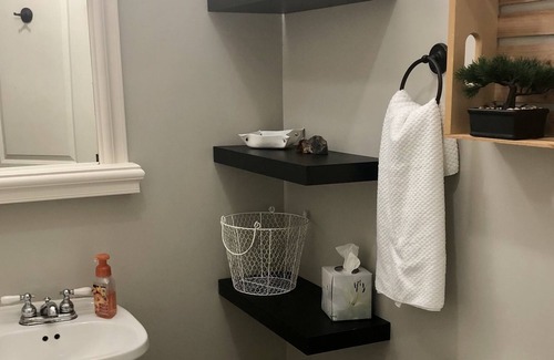 Red Deer Apartment | Safe, Cozy, Pet Friendly Separate Entrance Suite