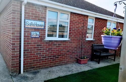 Peacehaven House | Safe haven 1 bed bungalow