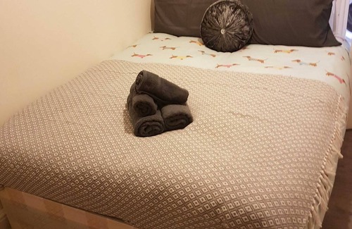 Tilbury Apartment | Safe Space Away From Home