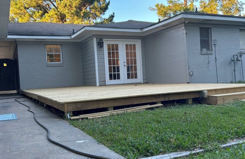 Springlake House | Safe, spacious, and comfortable 4 bed 3 bath house in midtown Shreveport