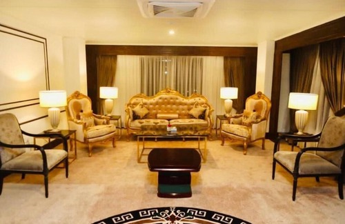 Lahore Hotel | Saffron D'or Hotels Lahore