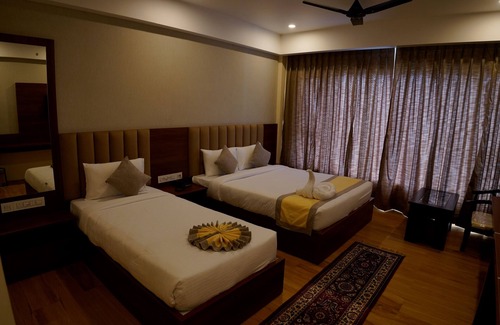 Ajodhya Resort | Saffron Valley