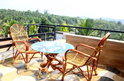 Kaimane Villa | SaffronStays Bella Verdura, Wayanad