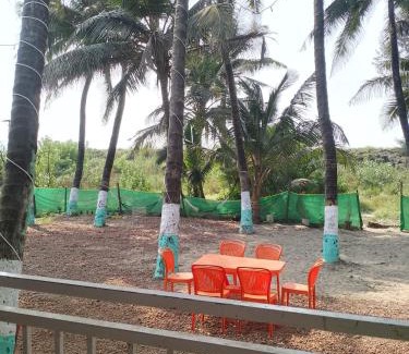Diveagar Hotel | Sagar Ratna Beach Resort -Diveagar