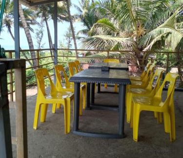 Diveagar Hotel | Sagar Ratna Beach Resort -Diveagar