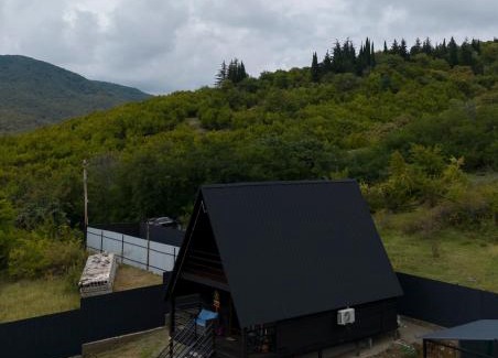 Vedzebi Ski Chalet | Sagarejo Wood House