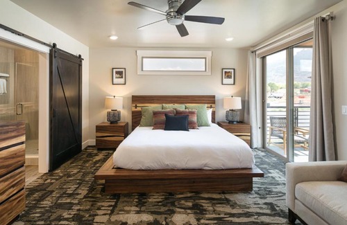Moab South Valley Apartment | Sage Creek at Moab Luxury Two Unit A