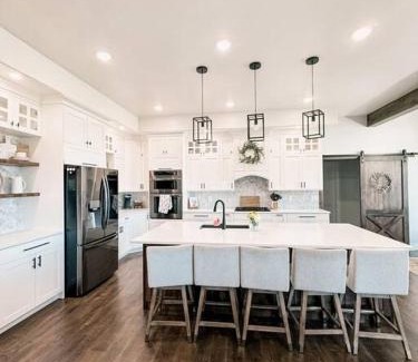 St. Anthony House | Sage Haven Retreat