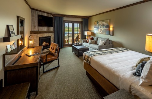 Pray Hotel | Sage Lodge