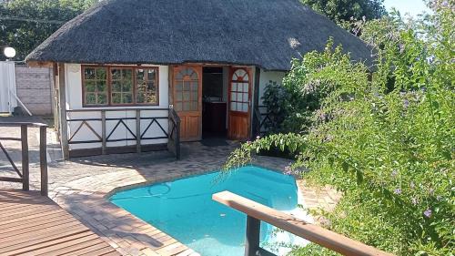 Umtata House | Sagrada Guest House