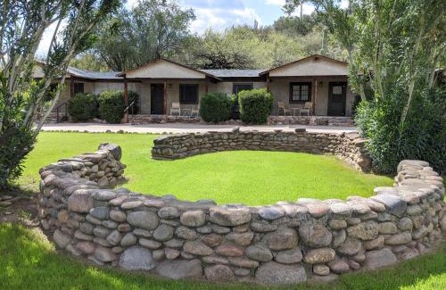 Mesa Cabin | Saguaro Lake Ranch