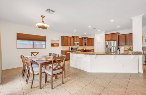 Laredo Ranch House | Saguaro Spot with Hot Tub and Private Heated Pool