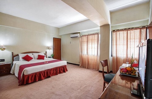 Manado City Centre Hotel | Sahid Kawanua Manado