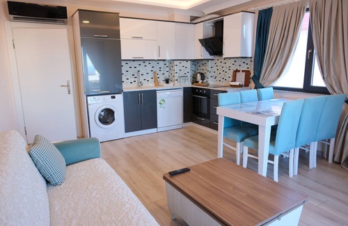 Trabzon Apartment | Sahin Tepesi Suite Otel