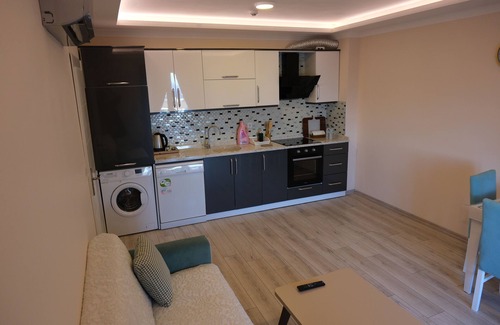 Trabzon Apartment | Sahin Tepesi Suite Otel