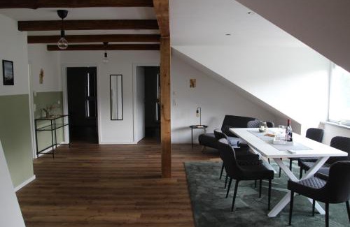 Kulmbach Apartment | Sahr Appartements