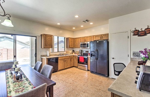 Green Valley House | Sahuarita Retreat w/Grill ~ 24 Mi to Tucson!