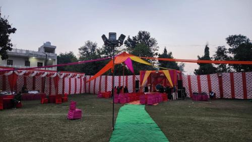 Gurugram Hotel | Sai maharaja farms
