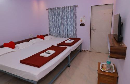 Kunkeshwar Hotel | Sai Sagar Beach Resort Kunkeshwar