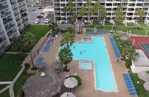 South Padre Island Apartment | Saida Towers IV #4906