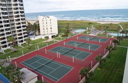 South Padre Island Apartment | Saida Towers IV #4906