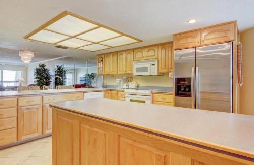 South Padre Island Apartment | Saida Towers IV #4906