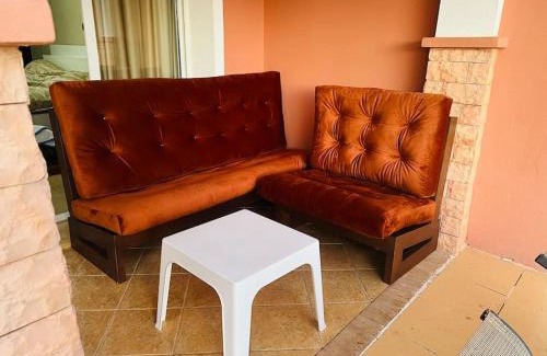 Marina Apartment | SAIDIA AP4 cosy avec piscine