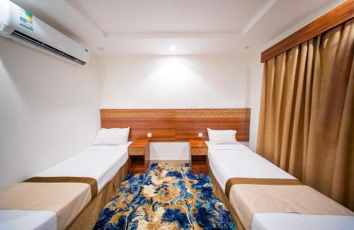 Mecca Hotel | Saif Plus 1 Hotel by Orvana