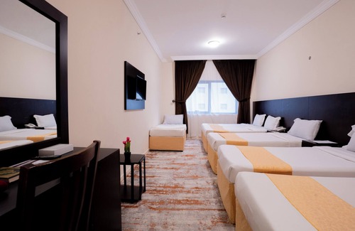 Al Aziziyah Hotel | Saif plus 2