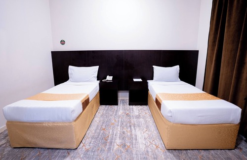 Al Aziziyah Hotel | Saif plus 2