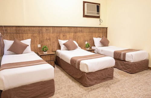 Mecca Hotel | Saif Plus 3