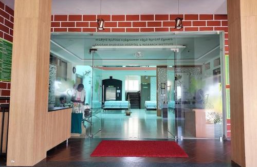 Coimbatore House | saigram Ayurveda hospital & Research Institute