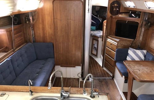 Historic Seaport Boat Rental | Sailboat ⛵️