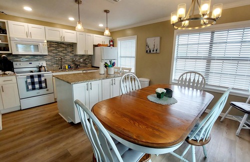 Surfcrest Village House | Sailfish Lane Beachside home in St Augustine Beach