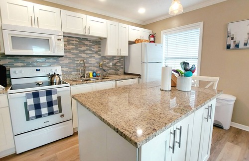 Surfcrest Village House | Sailfish Lane Beachside home in St Augustine Beach