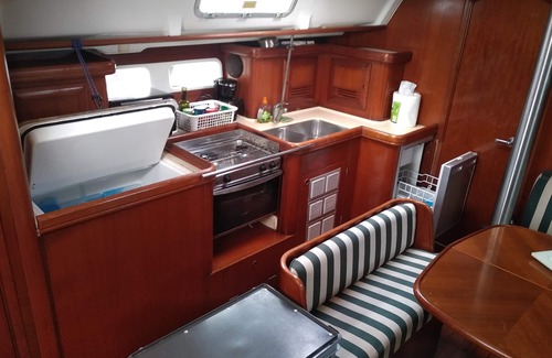 Marie-Galante Boat Rental | Sailing cruises islands of Guadeloupe departure Marie Galante 4 guests with skipper