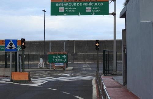 Santa Cruz de la Palma Boat Rental | Sailingboat, next to ferry