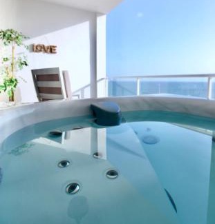 Gran Tarajal Apartment | Sailor Lovers - Jacuzzi Fuerteventura