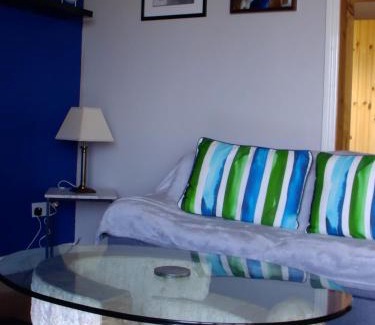 Dublin Apartment | Sailor's Cabin Fanore