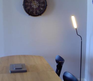 Dublin Apartment | Sailor's Cabin Fanore